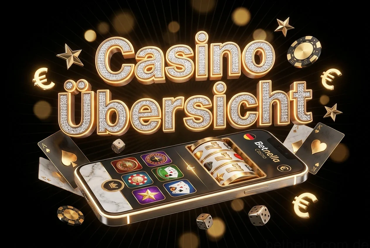 Casino Übersicht