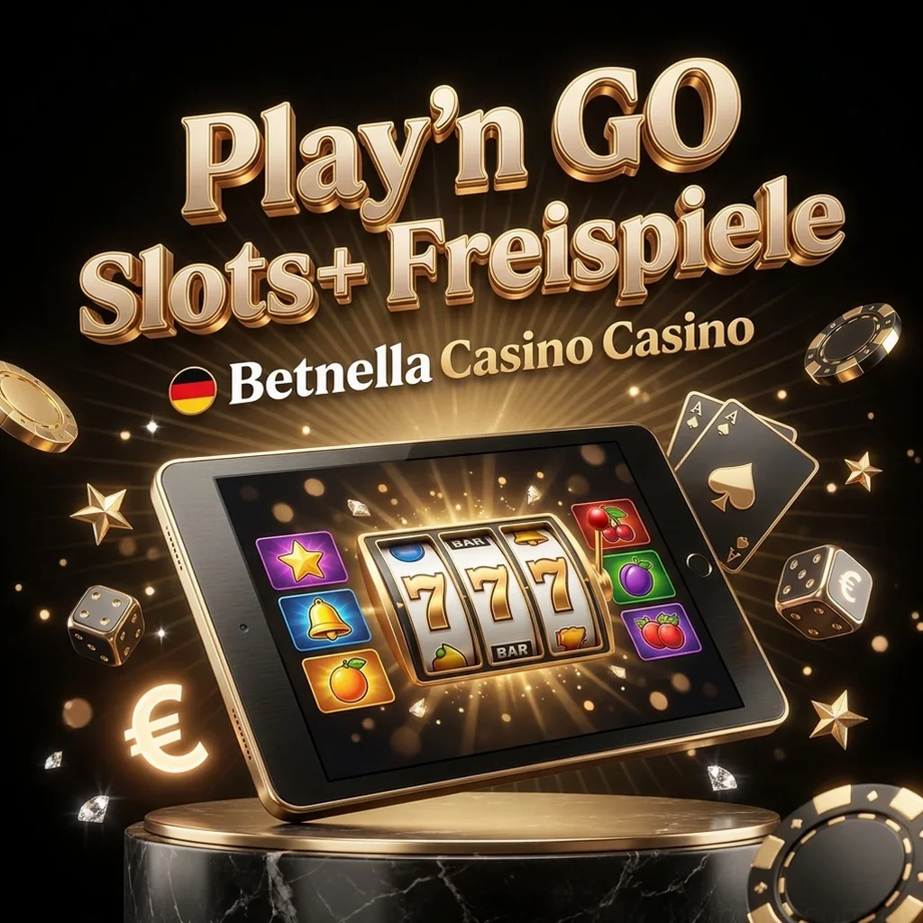 Play'n GO Slots+ Freispiele